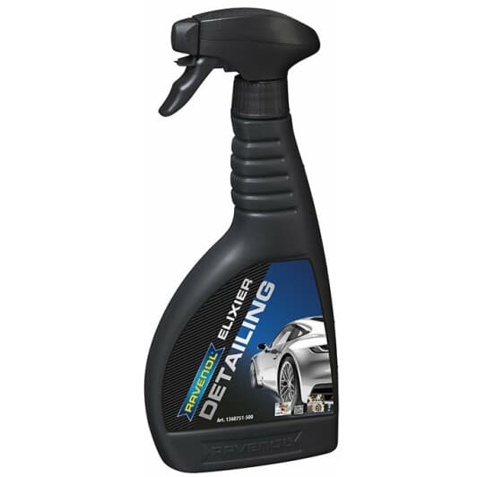 Поліроль для кузова Ravenol Detailing Elixier