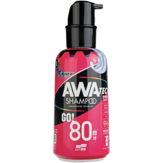 Автошампунь SOFT99 Alaunen Awatech Shampoo