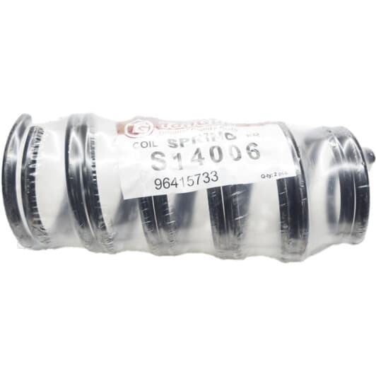 s14006 TanGun Пружина підвіски