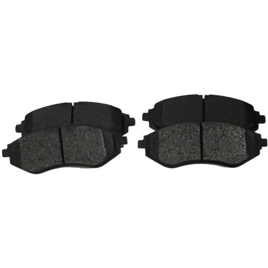r14002 TanGun Тормозные колодки