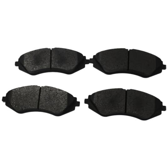 r14004 TanGun Тормозные колодки