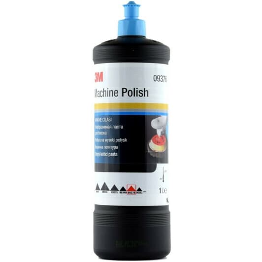 Полироль для кузова 3M Perfect-it III Machine Polish