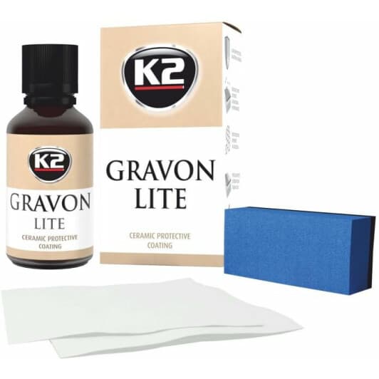 Поліроль для кузова K2 Gravon Lite