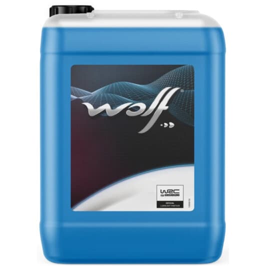 Wolf Coolant Standard G11 синий -36 °C 20 л 1052594 готовый антифриз