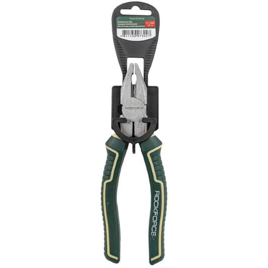 Пасатижі Rockforce RF-611180D 180 мм