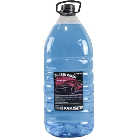 Омыватель стекла Fraiser Screen Wash Summer летний bubble gum (5,2 л)