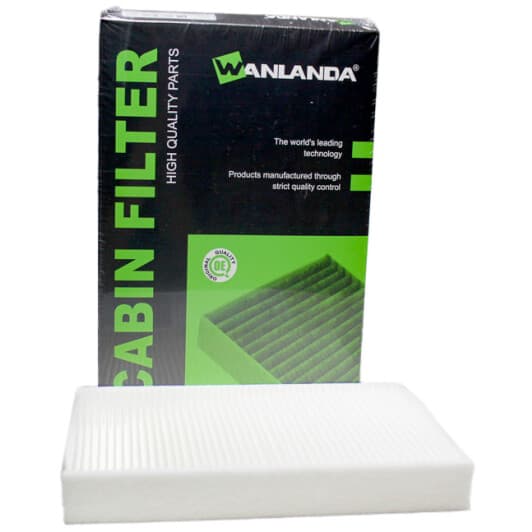 c81601l Wanlanda Фільтр салону Renault Megane III (08-15) (C81601L) Wanlanda