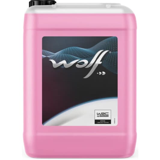 Концентрат антифризу Wolf LL G12+ рожевий