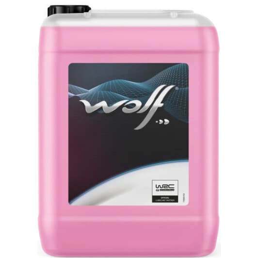 Wolf LL G12+ розовый -36 °C 20 л 1052623 готовый антифриз