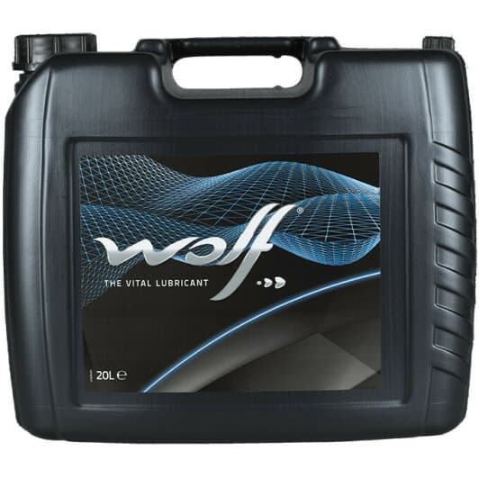 Трансмиссионное масло Wolf Officialtech DCT Fluid GL-4 синтетическое