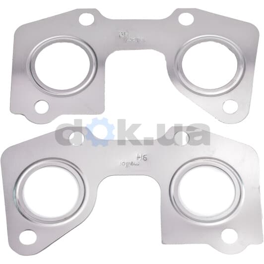 388.151 Elring Прокладка выпускного коллектора