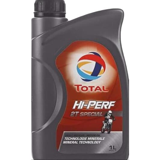 Total Hi-Perf Special моторное масло 2T