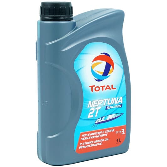 Total Neptuna Racing моторна олива 2T