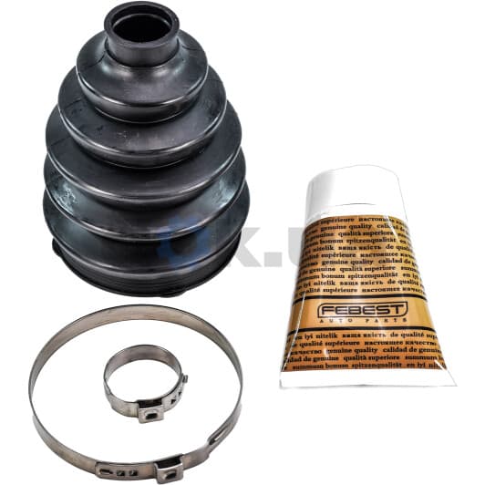 2117P-CA223 Febest Пыльник ШРУСа