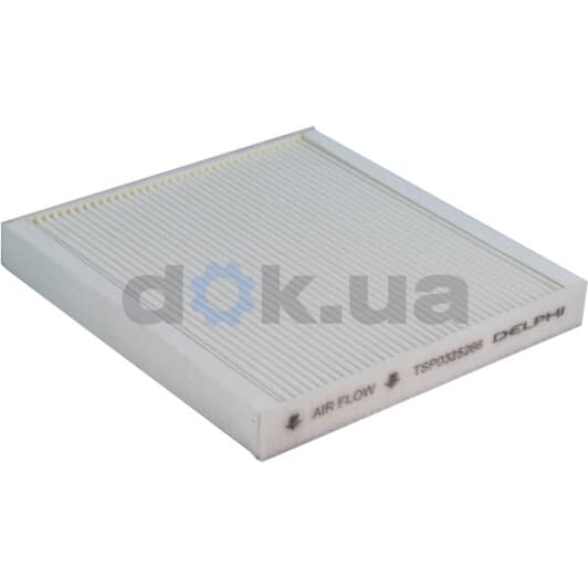 TSP0325266 Delphi Фильтр салона для Smart Fortwo