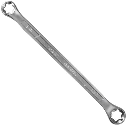 Ключ накидний Force 7561012 I-подібний Е10xЕ12