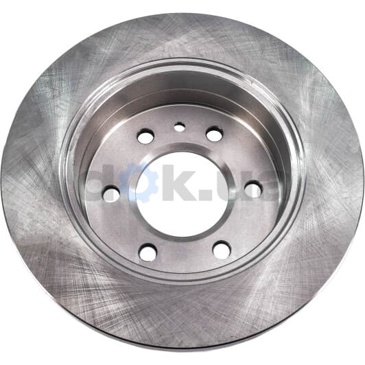 015 523 2100 Meyle Тормозной диск