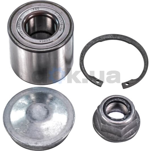 713 6309 70 FAG Подшипник ступицы колеса