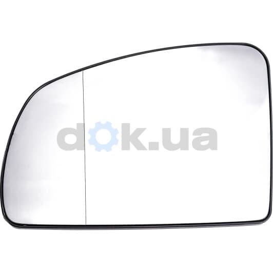 6451752 Alkar Стекло наружного зеркала для Opel Meriva