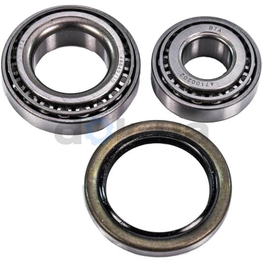 H15002BTA BTA Подшипник ступицы колеса