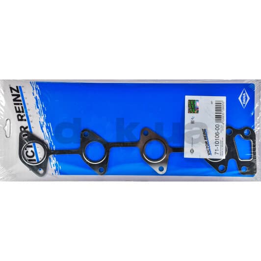 71-10106-00 Reinz Прокладка випускного колектора