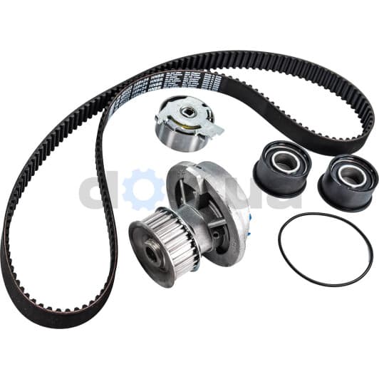 VKMC 05222 SKF Комплект ременя ГРМ + помпа