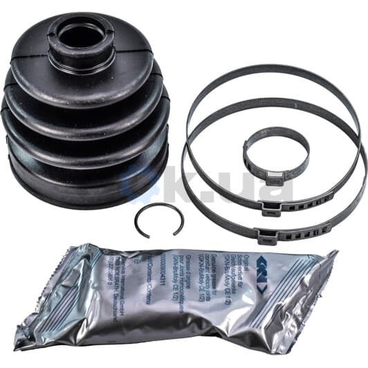 302743 Löbro Пильовик гранати