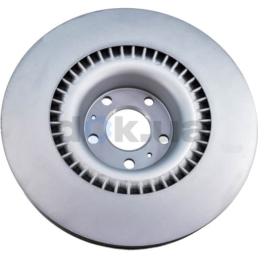 24.0134-0100.1 ATE Гальмівний диск