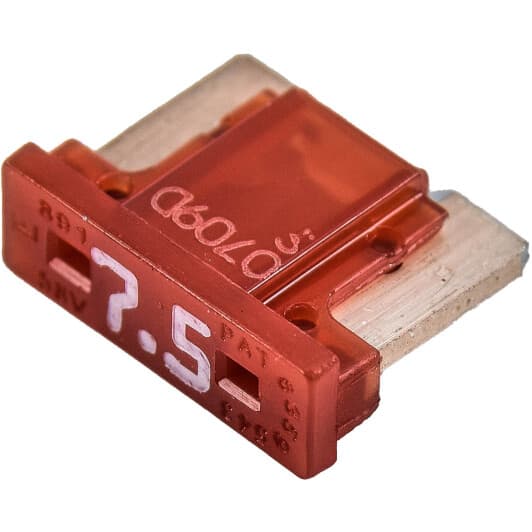 Предохранитель автомобильный Cargo 192766 FL mini 7,5A