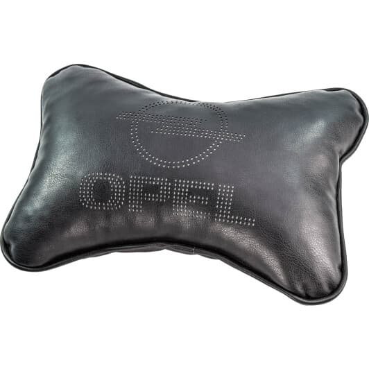 Подушка-підголовник StatusCASE чорна Opel ap004402