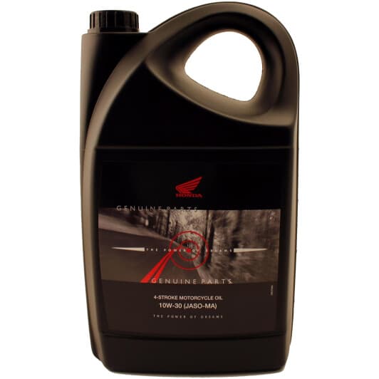 Моторна олива 4T Honda MA 10W-30 синтетическое, 4 л