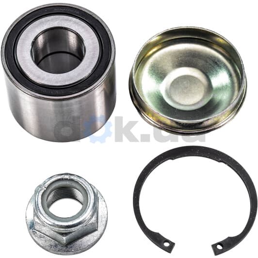 R155.58 SNR Подшипник ступицы колеса