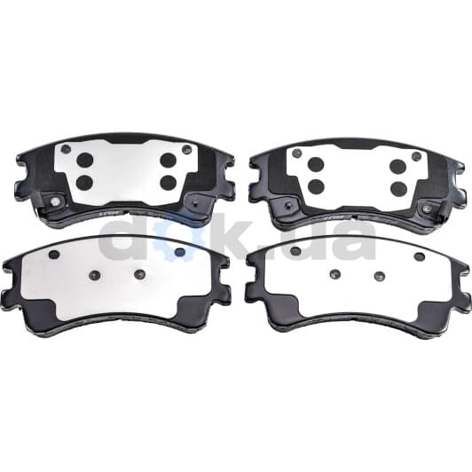 GDB3310 TRW Тормозные колодки для Mazda 6