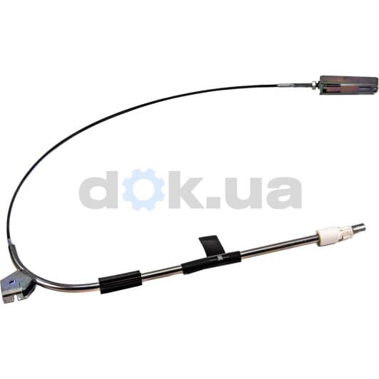 1 987 477 962 Bosch Трос ручного тормоза для Mercedes A-Class