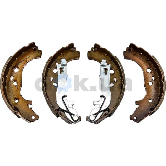 FSB4015 Ferodo Гальмівні колодки