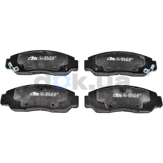 13.0460-5878.2 ATE Гальмівні колодки