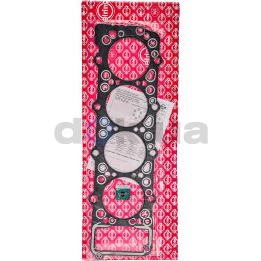 181.870 Elring Прокладка ГБЦ