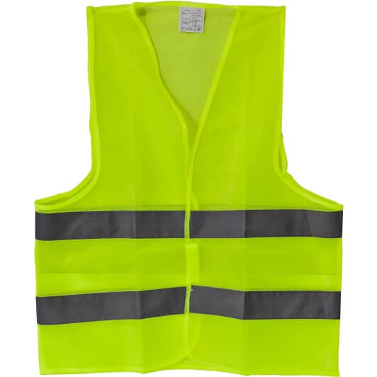 Жилет світловідбивний Hico жовтий