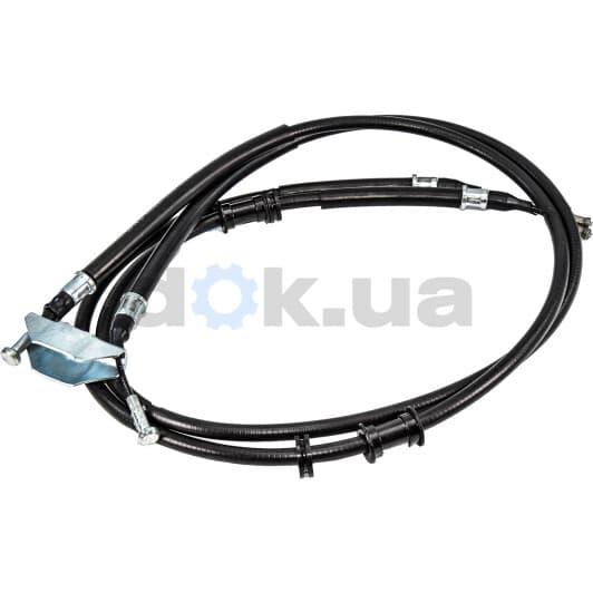 8140 24160 Triscan Трос ручного гальма