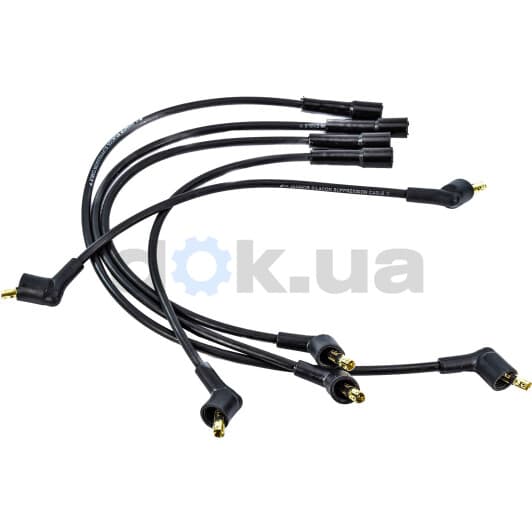 ABU73 Janmor Комплект проводов зажигания для Skoda Felicia