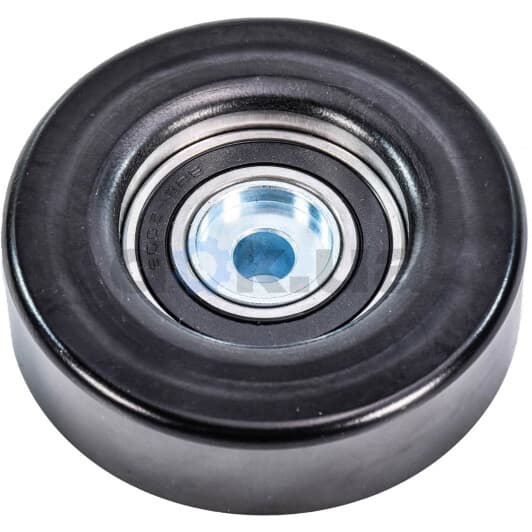 0788-001 Febest Обводной ролик поликлинового ремня