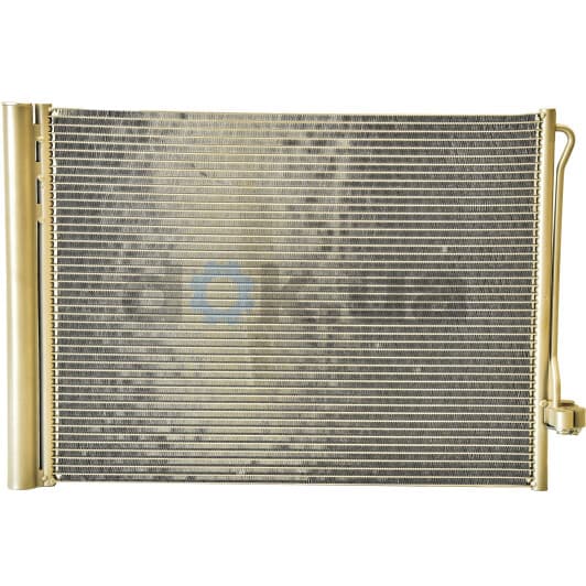 940058 Nissens Радіатор кондиціонера