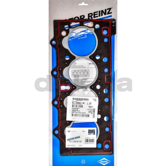 61-33635-00 Reinz Прокладка ГБЦ