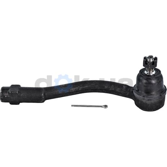 N4830504 Nipparts Наконечник рулевой тяги для Hyundai Accent