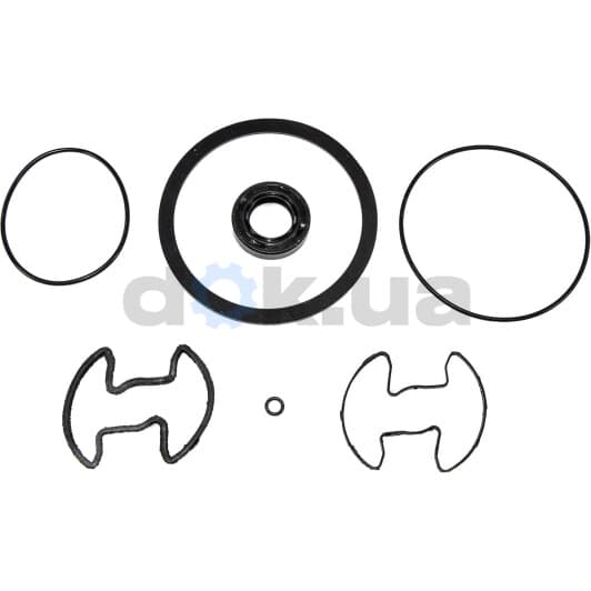 02.43.149 Trucktec Automotive Комплект прокладок насоса гідропідсилювача керма