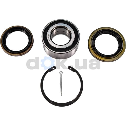 GK1970 GSP Подшипник ступицы колеса