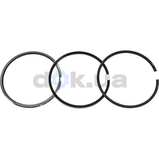 800018410000 Kolbenschmidt Комплект поршневих кілець