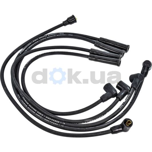 T463G Tesla Комплект проводов зажигания