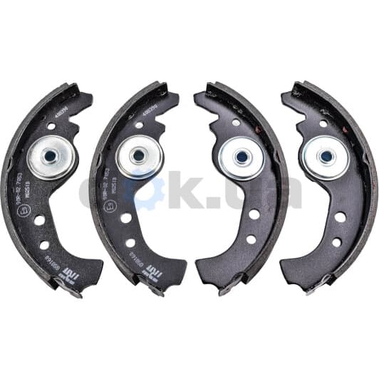 GS8160 TRW Тормозные колодки