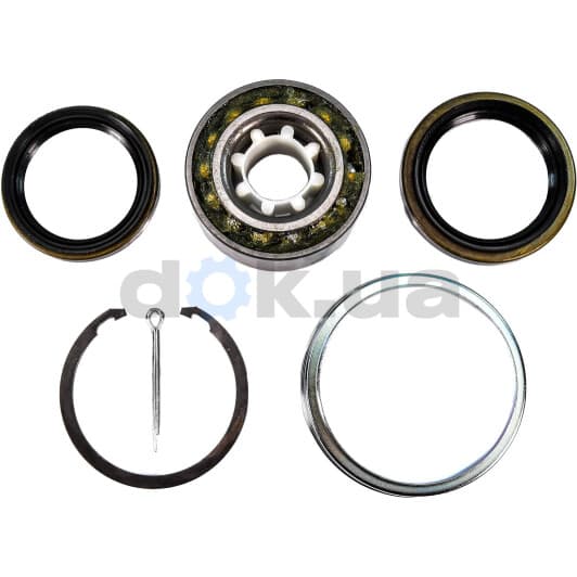 LO03308 Starline Подшипник ступицы колеса